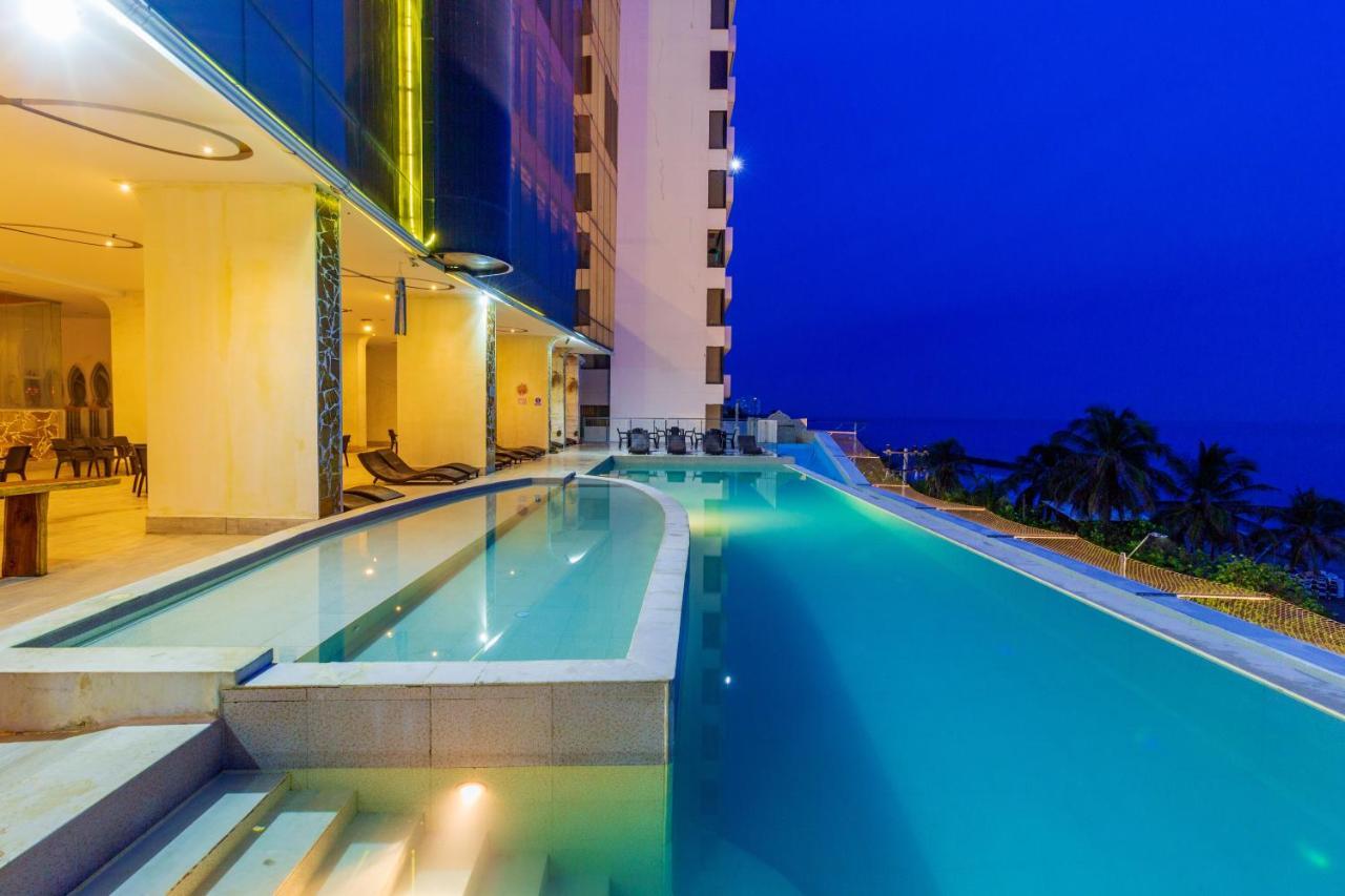 Hotel Cartagena Dubai Exterior foto